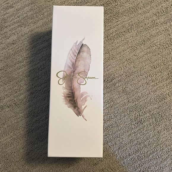 Like new Jessica Simpson bedazzled sandals - Picture 12 of 12